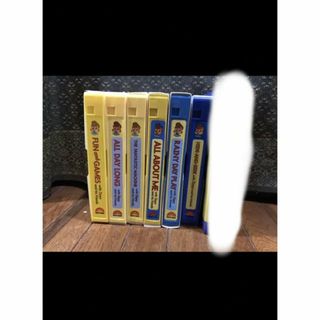 With Zippy and his friends VHS ビデオ　ディズニー(知育玩具)