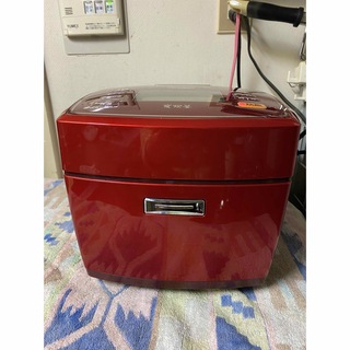 ミツビシデンキ(三菱電機)のNJ-VX104 MITSUBISHI 備長炭炭炊釜 炊飯器(炊飯器)