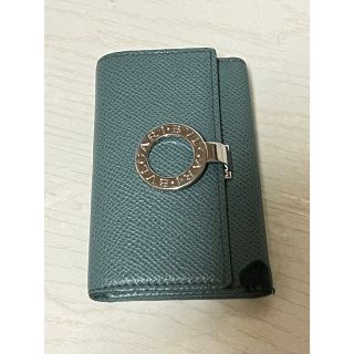 ブルガリ(BVLGARI)のBVLGARI キーケース 箱付き(キーケース)