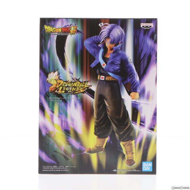 トランクス DRAGONBALL LEGENDS COLLAB-TRUNKS- ドラゴンボール レジェンズ フィギュア プライズ(82238) バンプレスト