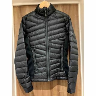 マムート(Mammut)の【試着のみ】マムート Flexidown Jacket Men(ダウンジャケット)