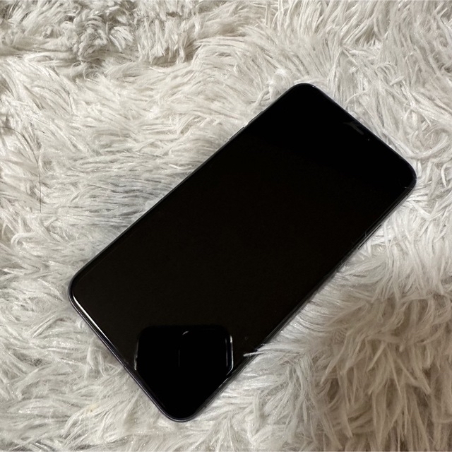 iPhone(アイフォーン)の[超美品] iPhone XS MAX 256GB SIMフリー箱付き スマホ/家電/カメラのスマートフォン/携帯電話(スマートフォン本体)の商品写真