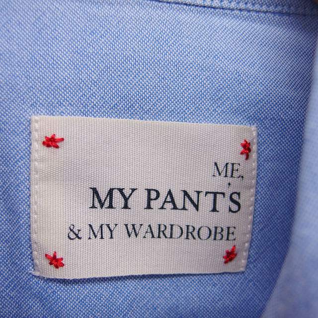 other(アザー)のme my pants & my wardrobe シャツ ブラウス 長袖 XS レディースのトップス(シャツ/ブラウス(長袖/七分))の商品写真