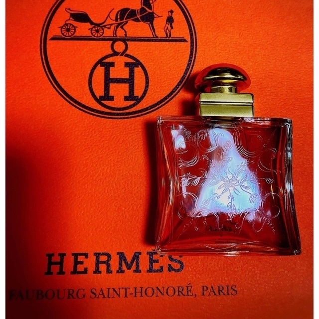 【HERMES 】24 Faubourg 30ml 美品used残量9割以上