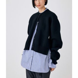 ENFOLD - enfold 今期ロングカーディガンの通販 by katoeri's shop ...