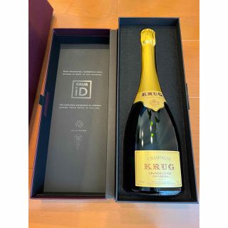 KRUG 箱付き　未開封　750ml