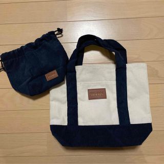 アーバンリサーチドアーズ(URBAN RESEARCH DOORS)のトートバッグ＆巾着(トートバッグ)