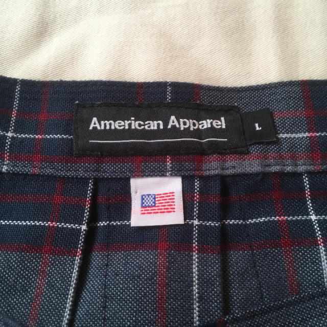 American Apparel(アメリカンアパレル)のサンドラ様 専用♡アメリカンアパレル スカート レディースのスカート(ミニスカート)の商品写真