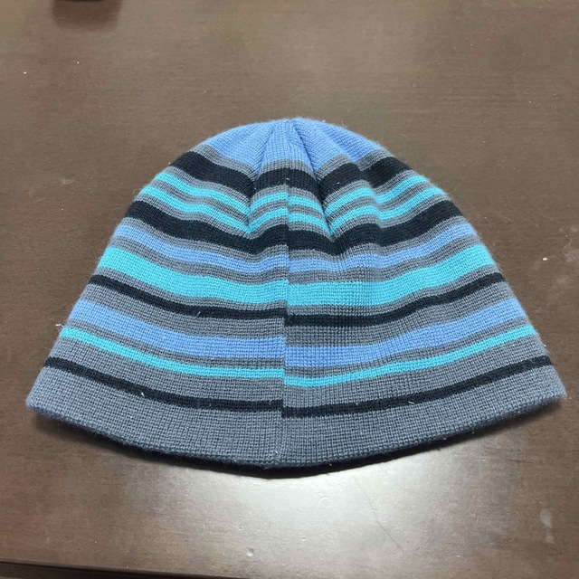 patagonia(パタゴニア)のパタゴニア　ニット帽 メンズの帽子(ニット帽/ビーニー)の商品写真