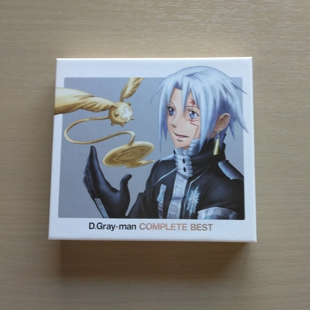 D.Gray-man COMPLETE BEST エンタメ/ホビーのCD(アニメ)の商品写真