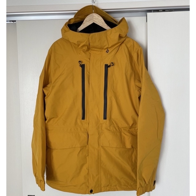 Volcom Ten Insulated Gore tex Jacket おまけ付 www.ciclismoxxi