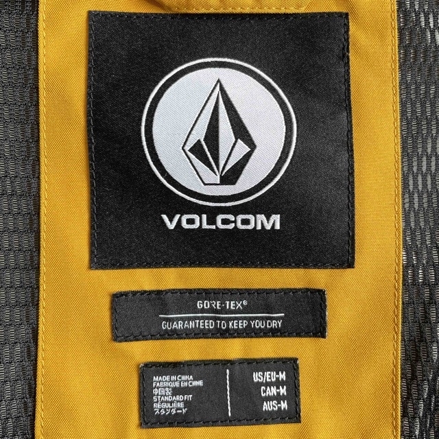 volcom(ボルコム)のVolcom Ten Insulated Gore-tex Jacket スポーツ/アウトドアのスノーボード(ウエア/装備)の商品写真