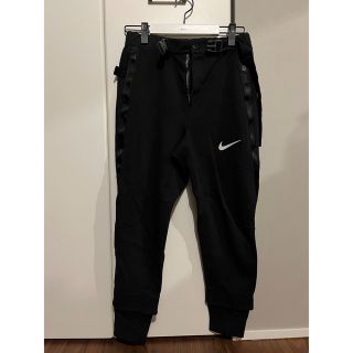 サカイ(sacai)のsacai×nike スウェットパンツ  S  サカイナイキ(スウェット)