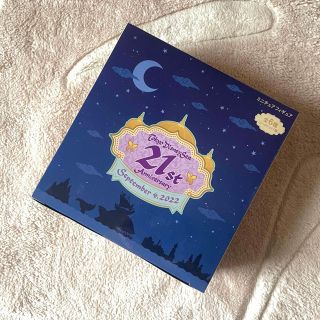 ディズニーシー 21周年 チャンドゥ フィギュア コンプリートBOX