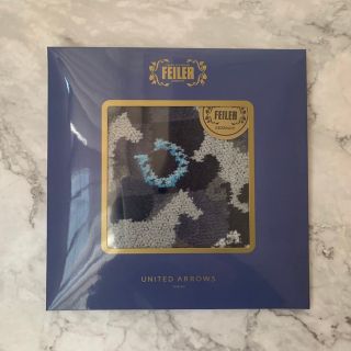 FEILER - 最終値下【限定】フェイラー×ユナイテッドアローズ FEILER - 最終値下【限定】フェイラー×ユナイテッドアローズ