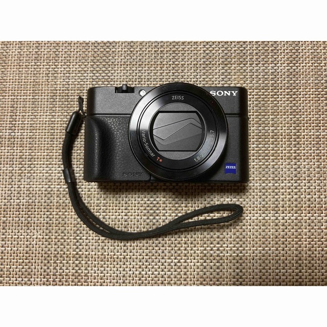 公式 SONY Cyber-shot DSC-RX100M3 SONY コンパクトデジタルカメラ