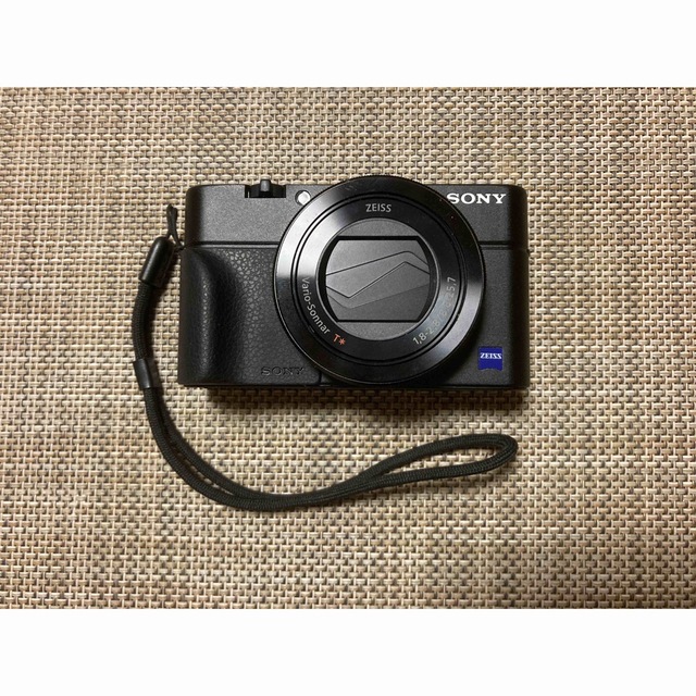 〓新品〓ソニー〓デジカメ〓Cyber-shot DSC-RX100M3〓