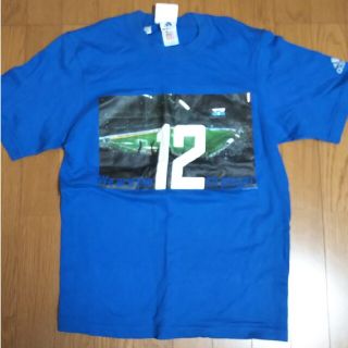 アディダス(adidas)のアディダス サッカー日本代表KIRINカップ2004TシャツSサイズ(応援グッズ)