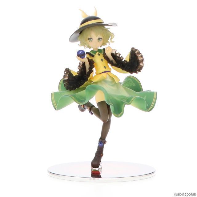 キューズQ 閉じた恋の瞳 古明地こいし 東方Project フィギュア 東方- キューズQ 閉じた恋の瞳 古明地こいし 東方Project フィギュア 東方-