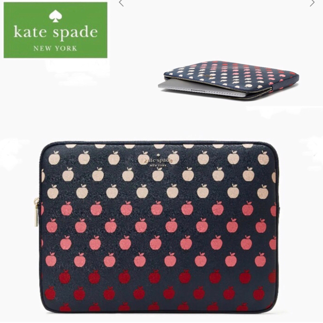 新品　kate spade new york ♠︎ PCタブレットケース