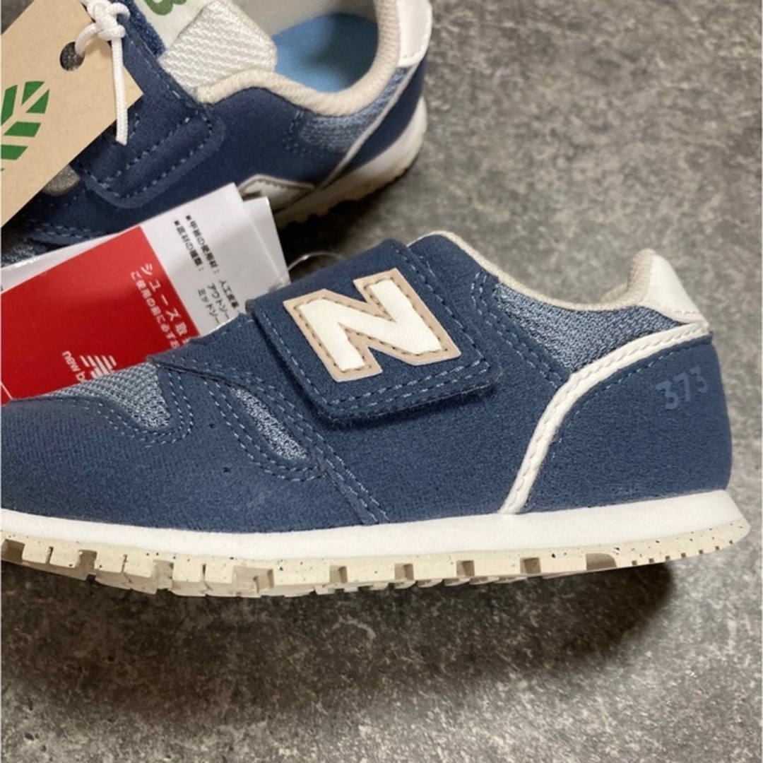 New Balance(ニューバランス)のnew balance  スニーカー　15cm キッズ/ベビー/マタニティのキッズ靴/シューズ(15cm~)(スニーカー)の商品写真