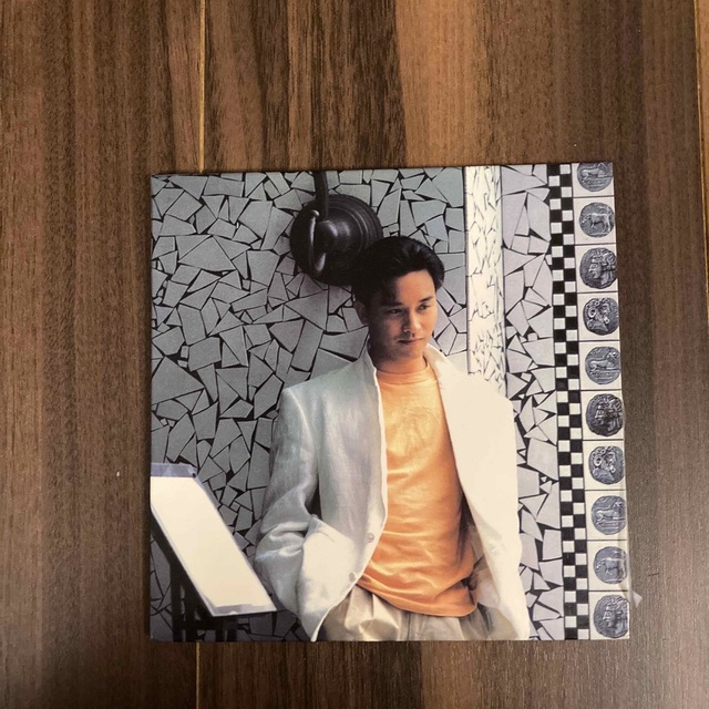 レスリーチャン　SUMMER ROMANCE'87 復刻版CD  紙ジャケットK-POP/アジア