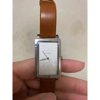 スカーゲン(SKAGEN)のskagen レディース　腕時計(腕時計)