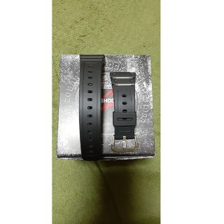 ジーショック(G-SHOCK)のGW-B5610Uの純正ベルト(ラバーベルト)