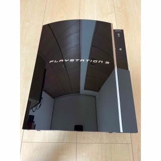 SONY PS3 初期型 CECHA00 320GB メンテ済＋キスミス PS2