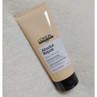 ロレアルプロフェッショナル(LOREAL PROFESSIONAL)の送料無料　ロレアル　アブソルート R.　 ゴールド　コンディショナー(コンディショナー/リンス)