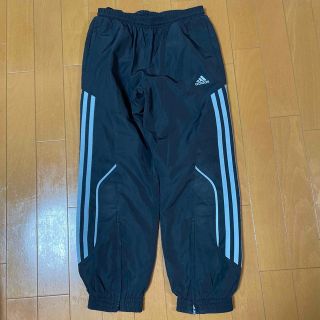 アディダス(adidas)のウインドブレーカー　パンツ(パンツ/スパッツ)