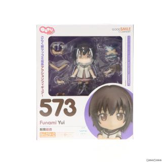 ねんどろいど 573 船見結衣(ふなみゆい) ゆるゆり さん☆ハイ! 完成品