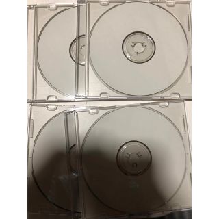 マクセル(maxell)のCD-RW マクセル　4枚(PC周辺機器)