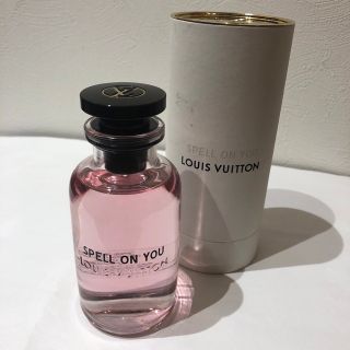 ルイヴィトン(LOUIS VUITTON)のルイヴィトン♦︎スペルオンユー オードゥ パルファン 100ml(香水(女性用))