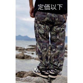 シュプリーム(Supreme)のS.W.U.N Redfish Double Knee PainterPants(ペインターパンツ)