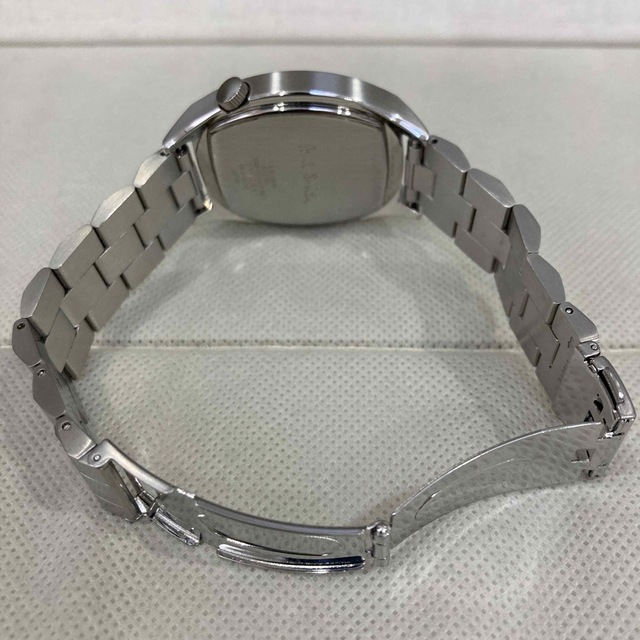 Paul Smith(ポールスミス)の【売切り価格】美品　ポールスミス Paul smith 腕時計　ナンバー7 メンズの時計(腕時計(アナログ))の商品写真