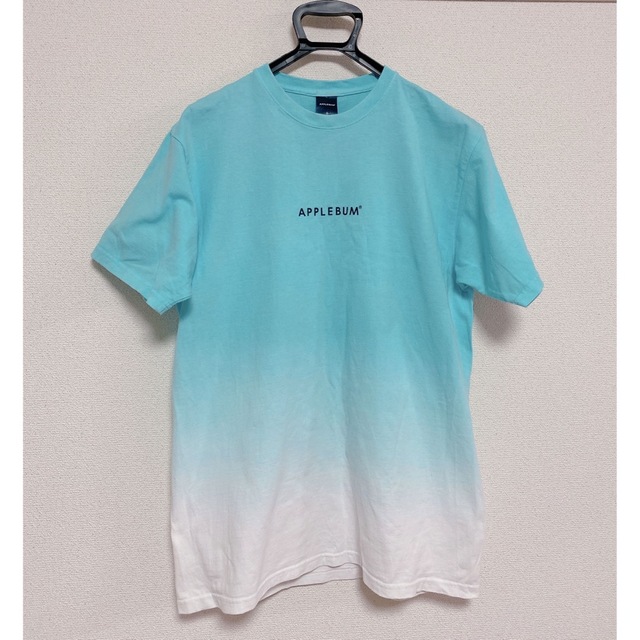 APPLEBUM アップルバム "Tiffany White" Tシャツ XL