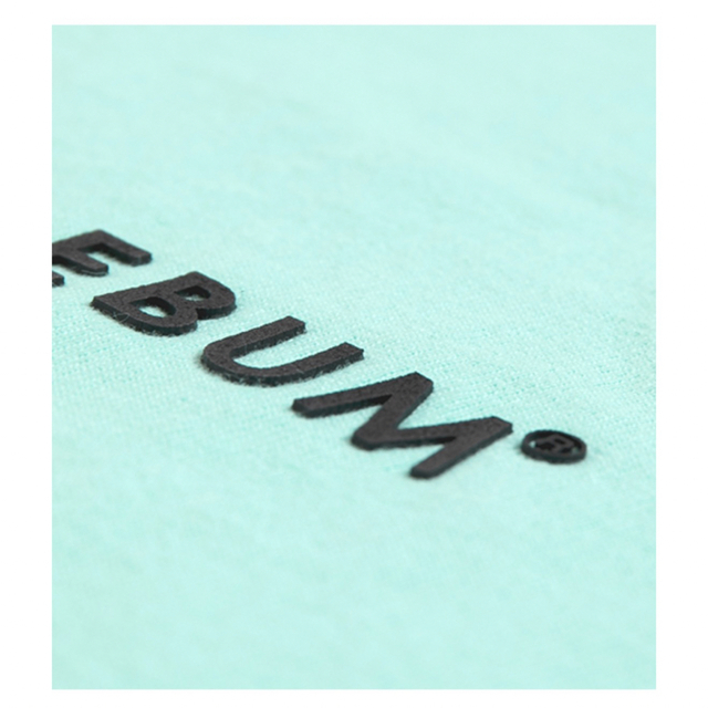 APPLEBUM(アップルバム)のAPPLEBUM アップルバム "Tiffany White" Tシャツ XL メンズのトップス(Tシャツ/カットソー(半袖/袖なし))の商品写真