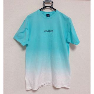 アップルバム(APPLEBUM)のAPPLEBUM アップルバム "Tiffany White" Tシャツ XL(Tシャツ/カットソー(半袖/袖なし))