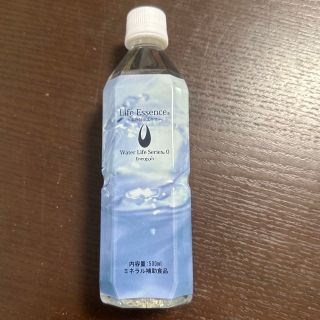 エコウォーターライフエッセンス　500ml(ミネラルウォーター)