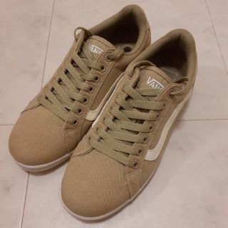 ヴァンズ(VANS)の【25.0cm】VANS バンズ スニーカー(スニーカー)