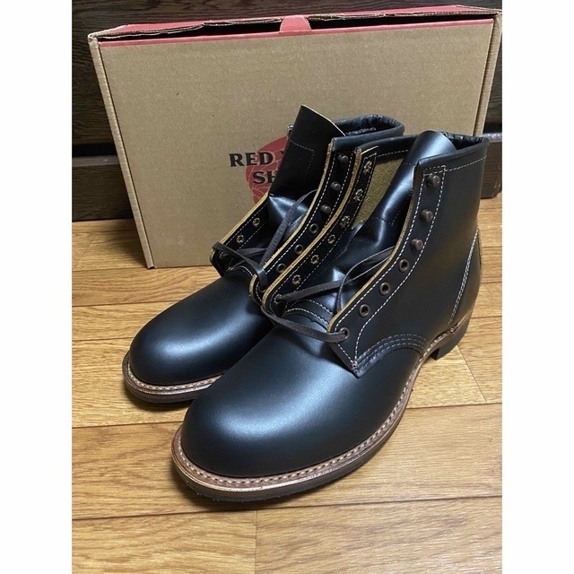 REDWING(レッドウィング)の REDWING 9060 ベックマン　9413 9411  半円犬　pt91 メンズの靴/シューズ(ブーツ)の商品写真