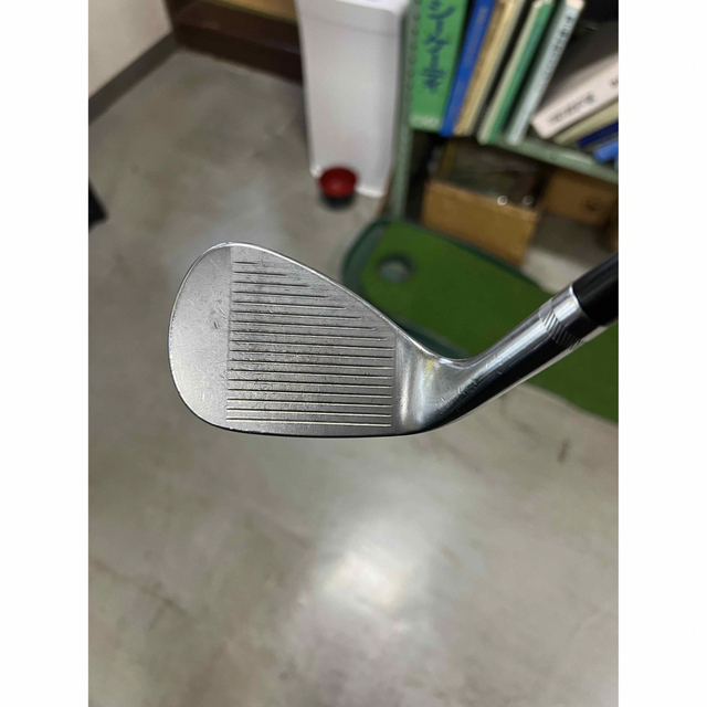 タイトリストVokey SM8 52度 12F