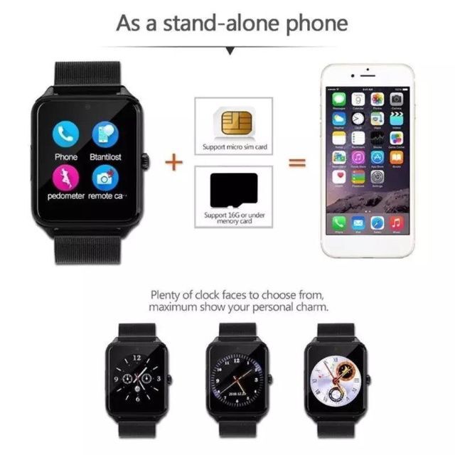 Z60 スマートウォッチ 　人気　多機能 　新発売　黒　スポーツ　話題 メンズの時計(腕時計(デジタル))の商品写真