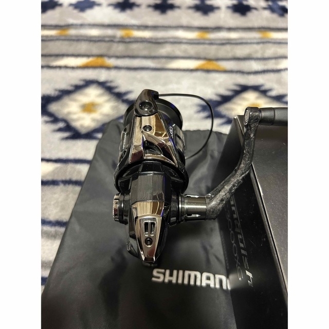 SHIMANO(シマノ)の19ヴァンキッシュC3000XG スポーツ/アウトドアのフィッシング(リール)の商品写真