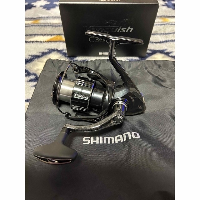 SHIMANO(シマノ)の19ヴァンキッシュC3000XG スポーツ/アウトドアのフィッシング(リール)の商品写真