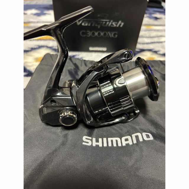 SHIMANO(シマノ)の19ヴァンキッシュC3000XG スポーツ/アウトドアのフィッシング(リール)の商品写真