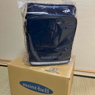 mont bell - 【即配送】話題のモンベルランドセル　わんパック　青