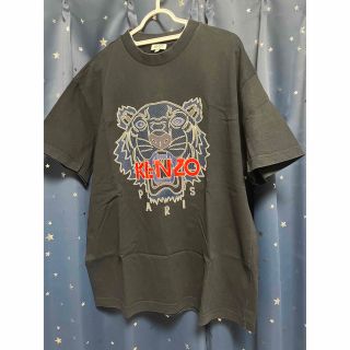 ケンゾー(KENZO)のKENZO ケンゾー　タイガー　Tシャツ　XL(Tシャツ/カットソー(半袖/袖なし))