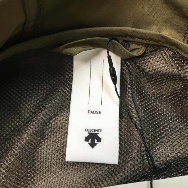 DESCENTE PAUSE デサントポーズ フードコート